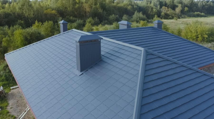 Metal Roofing Installation in Steubenville, OH